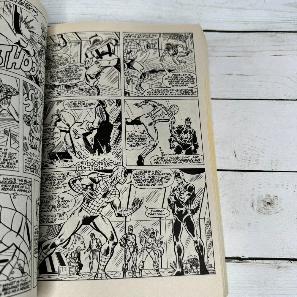 Essential Peter Parker The Spectacular Spider-Man Vol 1 Marvel‎ Comics Paperback